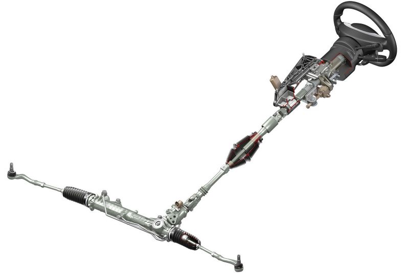 Как выбрать надежную рулевую рейку для вашего автомобиля: полезные советы