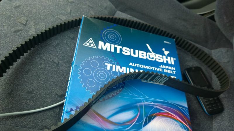 Как выбрать надежный ремень ГРМ Mitsuboshi Super Torque S8M-824 для вашего автомобиля: полезные советы