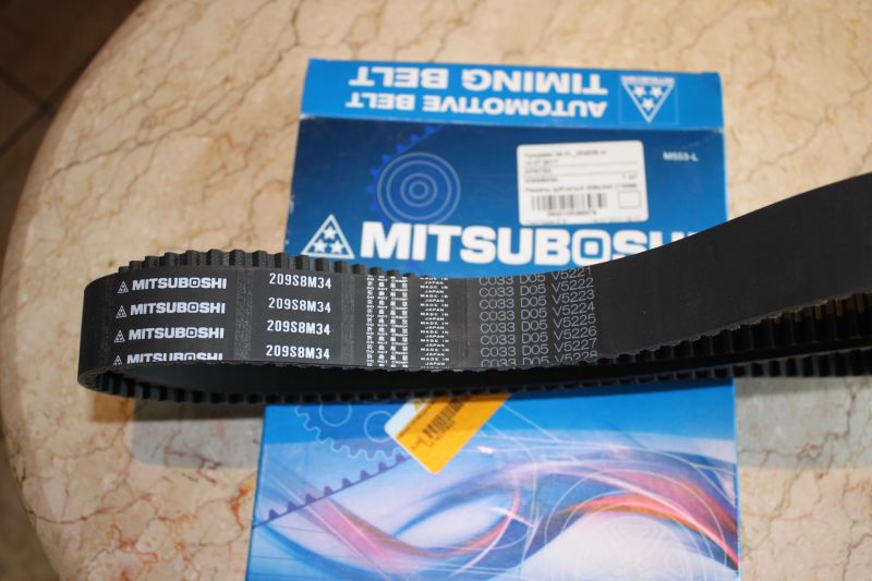 Как выбрать надежный ремень ГРМ Mitsuboshi Super Torque S8M-824 для вашего автомобиля: полезные советы