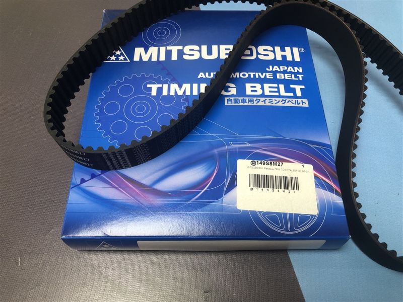 Как выбрать надежный ремень ГРМ Mitsuboshi Super Torque S8M-824 для вашего автомобиля: полезные советы