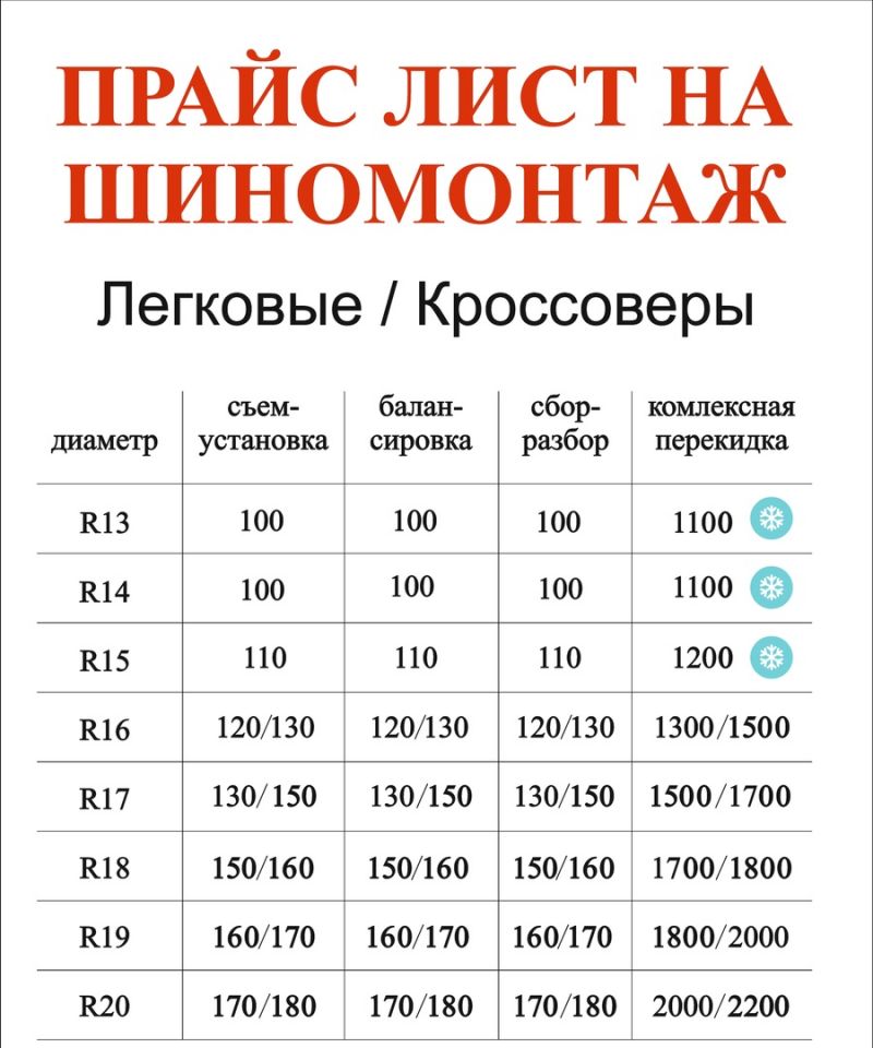 Прайс лист шин. Прайс шиномонтажа 2022. Прайс лист шиномонтаж 2022.