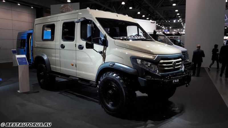 Как выбрать новый газовый внедорожник Соболь НЕКСТ в 2023 году: преимущества и характеристики