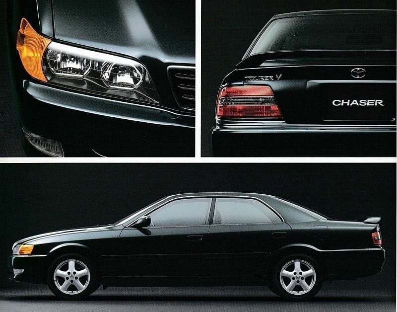 Как выбрать Toyota Chaser и не разочароваться: секретные советы от владельцев