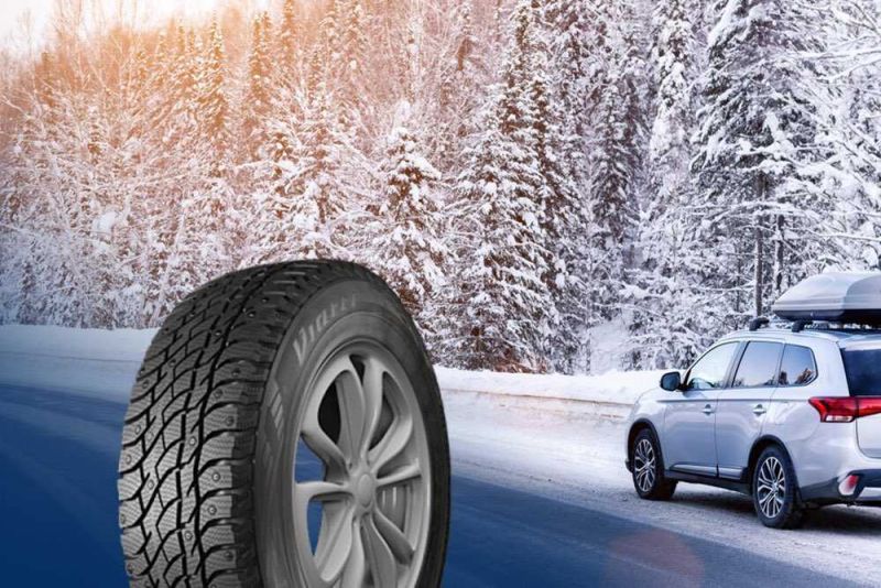 Как выбрать зимние шины Dunlop: рецепт идеальной езды в снегу