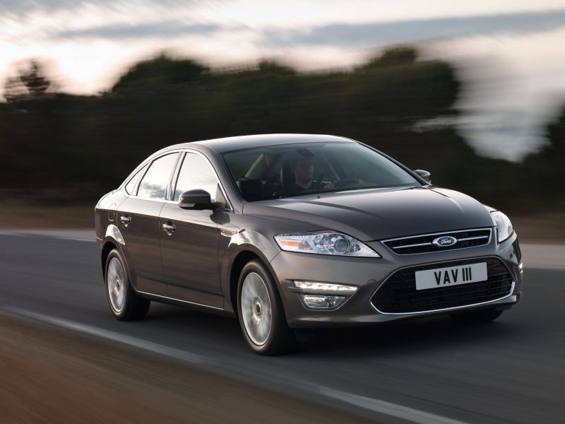 Как выглядит машина Ford Mondeo: необычные факты о популярном автомобиле
