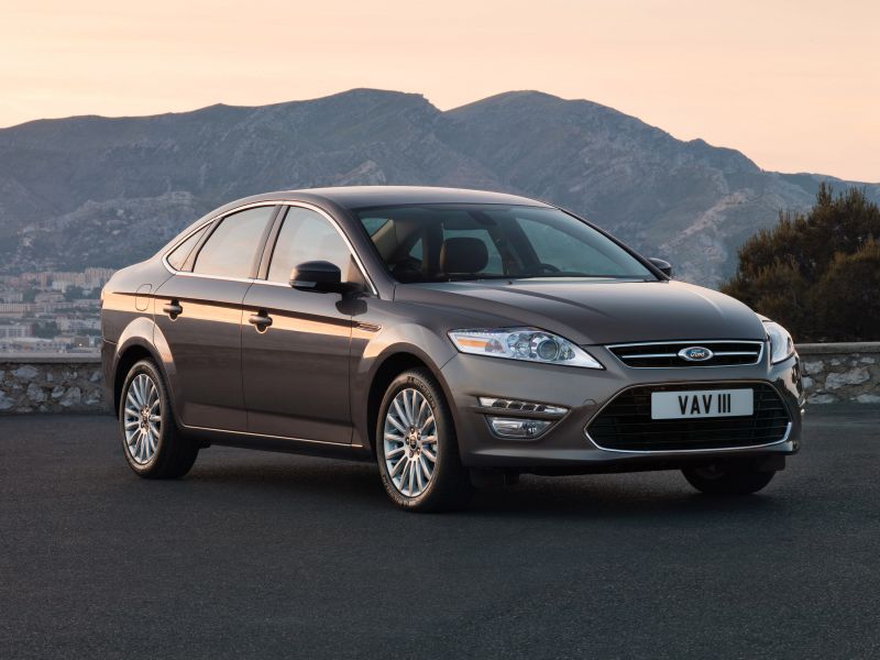 Как выглядит машина Ford Mondeo: необычные факты о популярном автомобиле