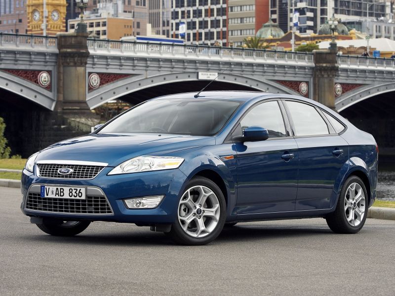 Как выглядит машина Ford Mondeo: необычные факты о популярном автомобиле