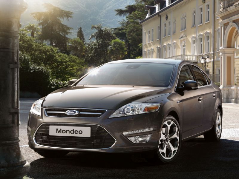 Как выглядит машина Ford Mondeo: необычные факты о популярном автомобиле