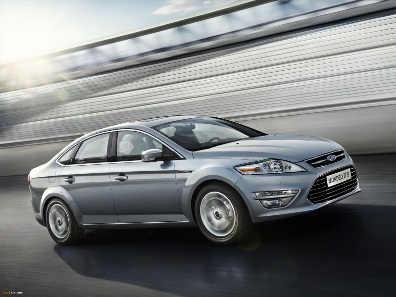 Как выглядит машина Ford Mondeo: необычные факты о популярном автомобиле