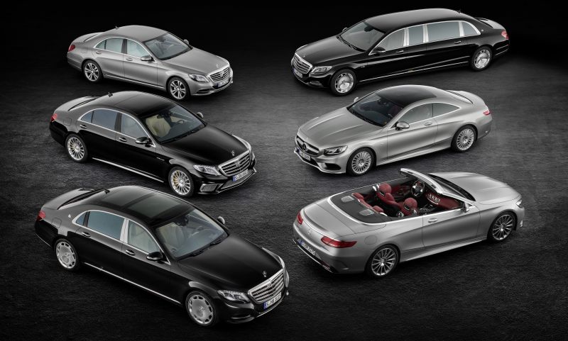 Как выглядят все поколения Mercedes-Benz E-класса: полная история модели