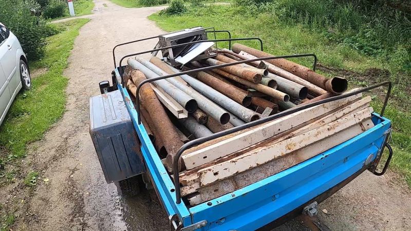 Как выгодно продать старую Волгу на металлолом без лишних хлопот в 2023 году: топ-15 главных советов