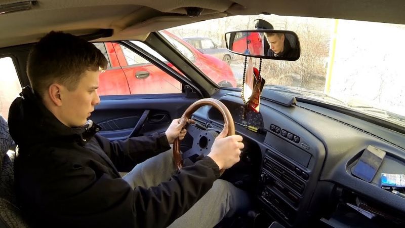 Как за рулем "двенашки" заставить сердце биться чаще. Тонкости эксплуатации легенды