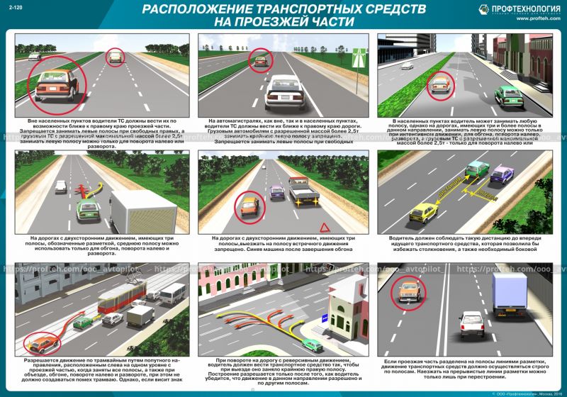 Как за секунды запомнить дорожную разметку РБ: тонкости понимания