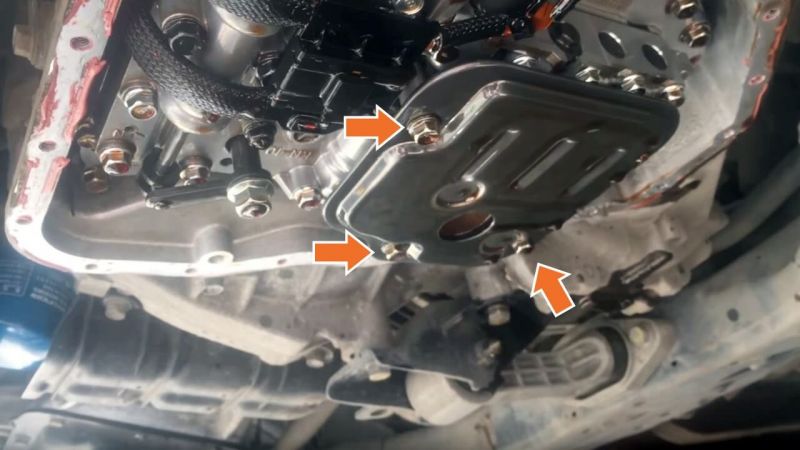 Как заменить масло в АКПП Kia Rio без лишних затрат. Проверенные советы