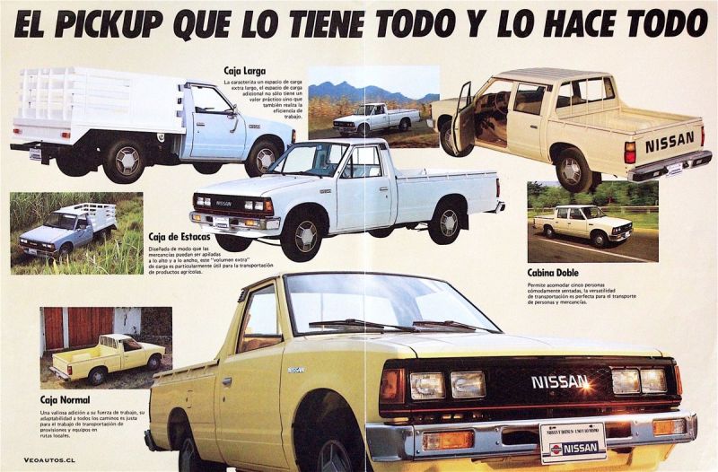 Как заставить ваш Nissan Pickup заряжаться быстрее: 15 полезных советов