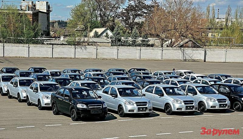 Какие автомобили ZAZ выпускает сегодня на Украине: 15 важных фактов