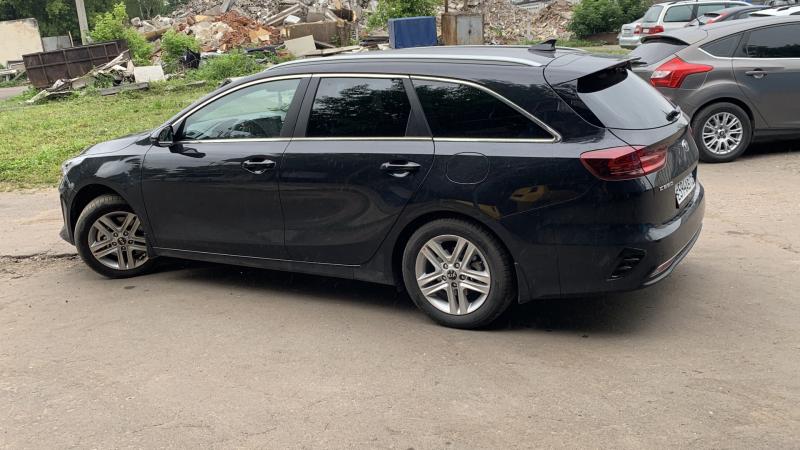 Какие недостатки в автомобиле Kia Ceed универсал 2023 выявили реальные владельцы