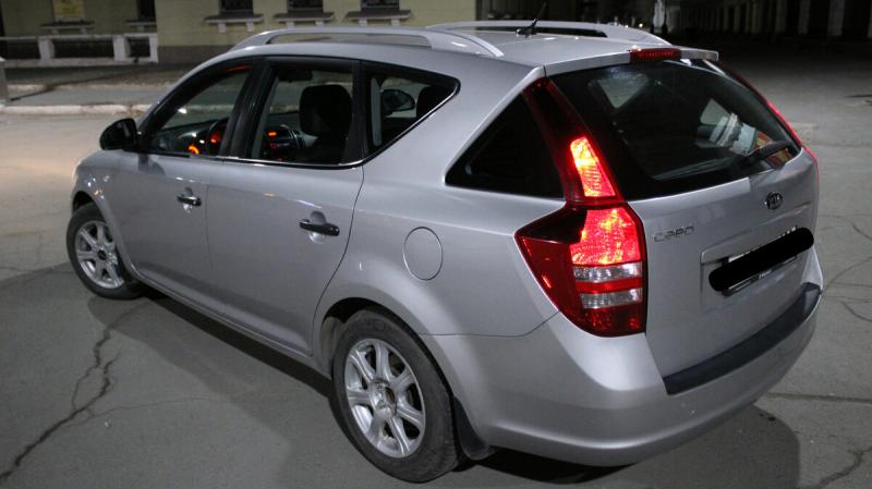 Какие недостатки в автомобиле Kia Ceed универсал 2023 выявили реальные владельцы