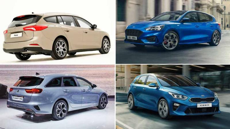 Какие недостатки в автомобиле Kia Ceed универсал 2023 выявили реальные владельцы