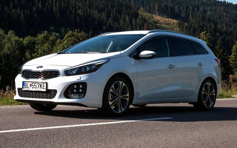 Какие недостатки в автомобиле Kia Ceed универсал 2023 выявили реальные владельцы