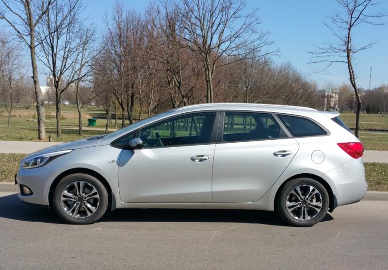 Какие недостатки в автомобиле Kia Ceed универсал 2023 выявили реальные владельцы