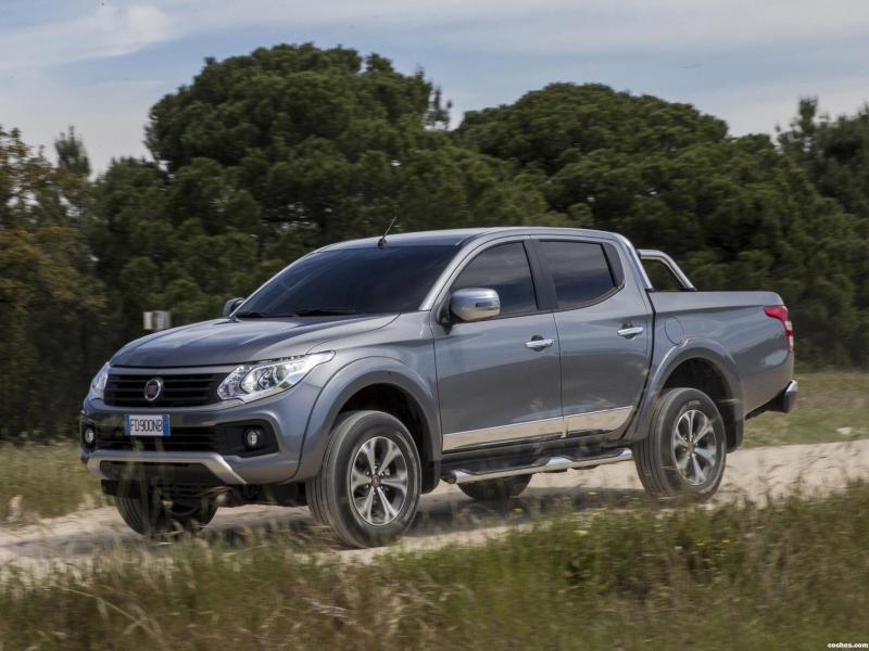 Какие особенности Fiat Fullback 2023 стоит знать каждому владельцу