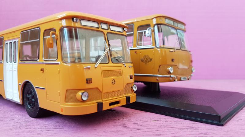 Какие самые крутые модели автобусов ЛиАЗ выпускали в СССР: увлекательное погружение в историю отечественного автопрома