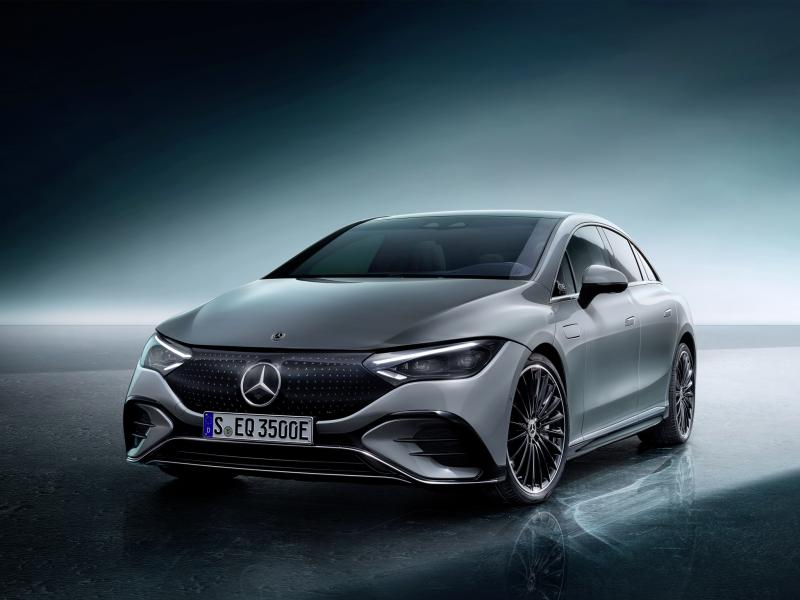 Какие седаны Mercedes покорят в 2023 году. Узнайте в нашем обзоре