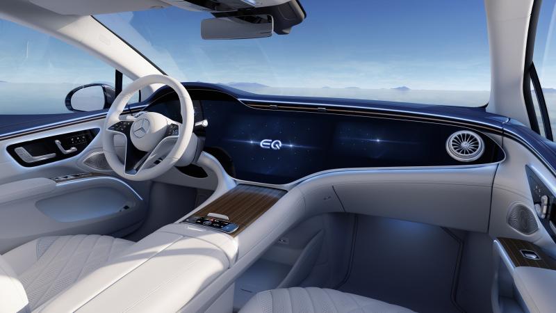 Какие седаны Mercedes покорят в 2023 году. Узнайте в нашем обзоре