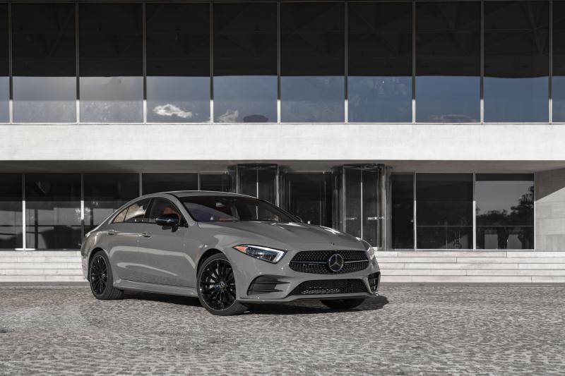 Какие седаны Mercedes покорят в 2023 году. Узнайте в нашем обзоре