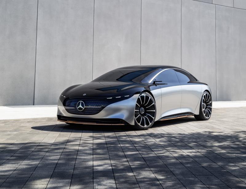 Какие седаны Mercedes покорят в 2023 году. Узнайте в нашем обзоре