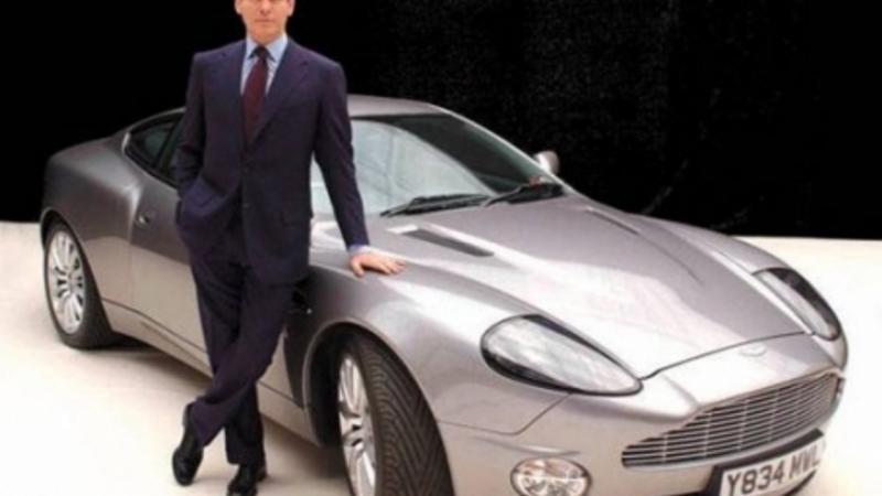 Какие секретные гаджеты скрывает культовый Астон Мартин агента 007: увлекательное путешествие по автомобилям Джеймса Бонда