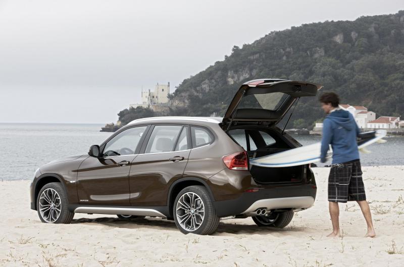 Какие секреты BMW X1 F48 удивят вас: Неизвестные тонкости автомобиля