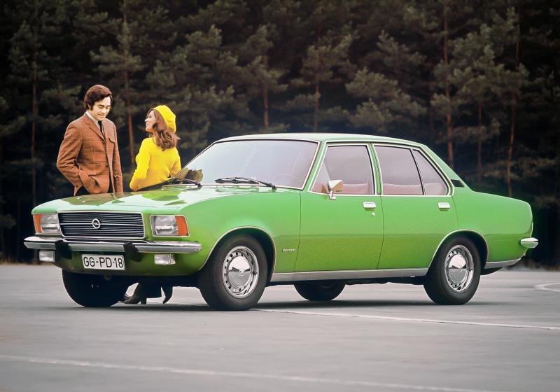 Какие секреты фордовских купе 1970-х удивят любителя классики