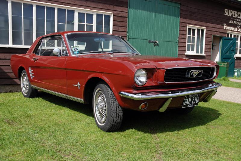 Какие секреты фордовских купе 1970-х удивят любителя классики