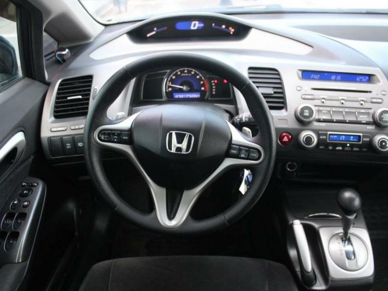 Какие секреты Honda Civic VIII помогут лучше раскрыть её возможности