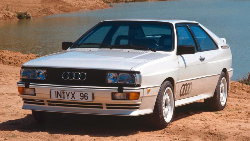 Какие секреты хранит Audi 90 эпохи хай-тека. Любопытные интересные факты