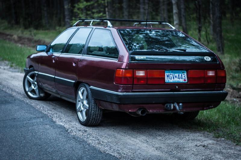 Какие секреты хранит Audi 90 эпохи хай-тека. Любопытные интересные факты