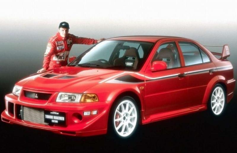 Какие секреты хранит легенда 90х "Мицубиси Лансер Эво 1" : Захватывающая история японского спорткара