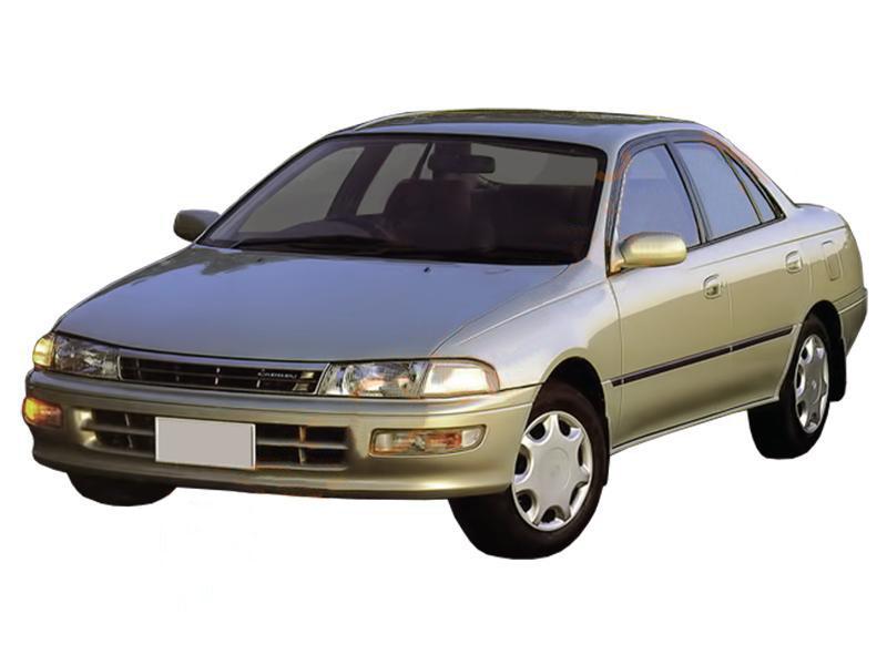 Какие секреты хранит Тойота Карина 1996 года выпуска: все, что нужно знать владельцу