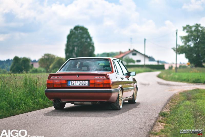 Какие секреты хранит в себе Audi 90: увлекательное путешествие в прошлое легендарной модели