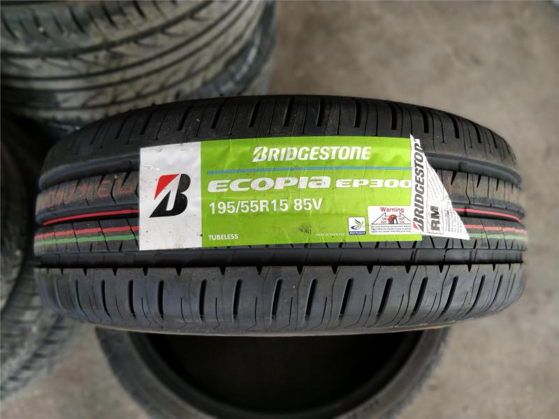 Какие секреты хранят в себе шины Bridgestone Ecopia EP850: тест-драйв