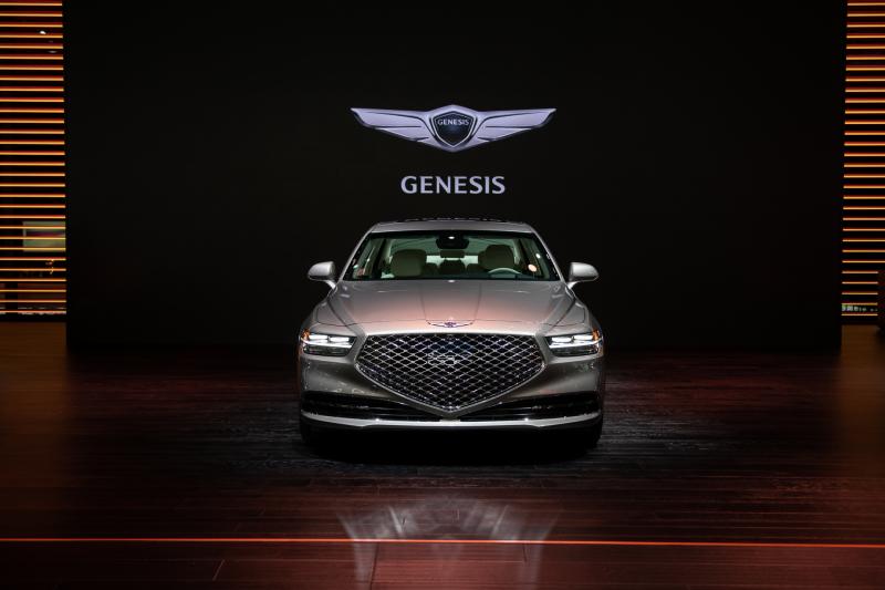 Какие секреты Hyundai Genesis GV70 2023 нас ожидают. Давайте разберемся