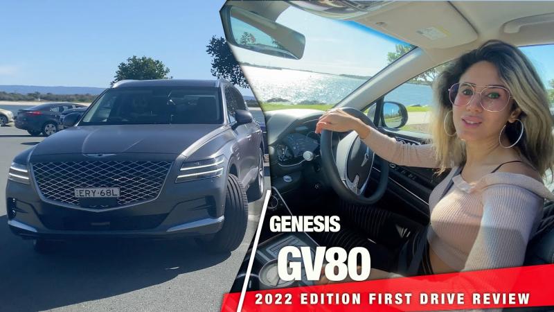 Какие секреты Hyundai Genesis GV70 2023 нас ожидают. Давайте разберемся