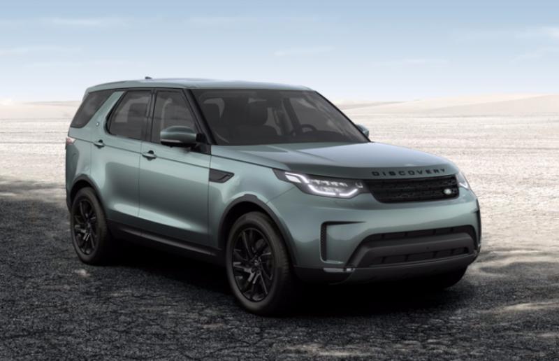 Какие секреты интерьера нового Land Rover Discovery удивят вас в 2023 году