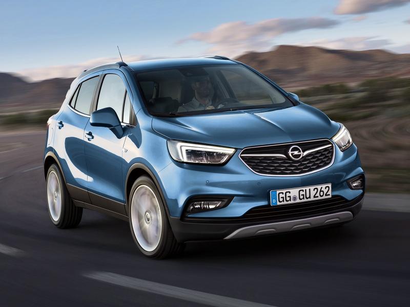 Какие секреты откроют отзывы о Opel Mokka 2023: Все, что нужно знать будущему владельцу