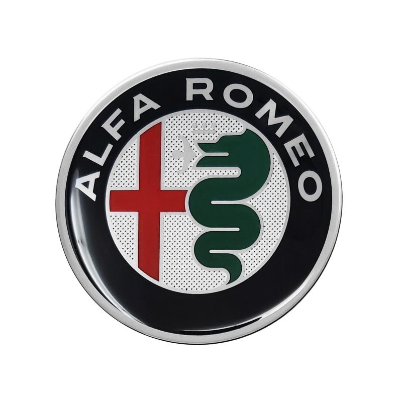 Какие секреты скрыты в логотипе Альфа Ромео. Идеи со вкусом Италии