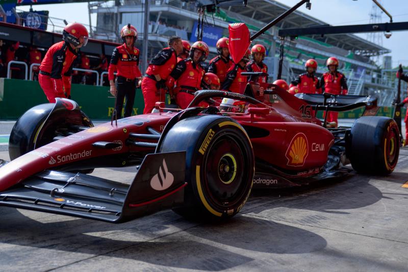 Какие секреты скрывает: 10 будущих гонок Ferrari в 2023 году