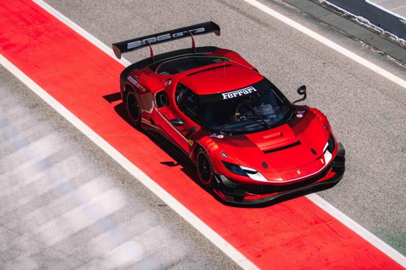 Какие секреты скрывает: 10 будущих гонок Ferrari в 2023 году