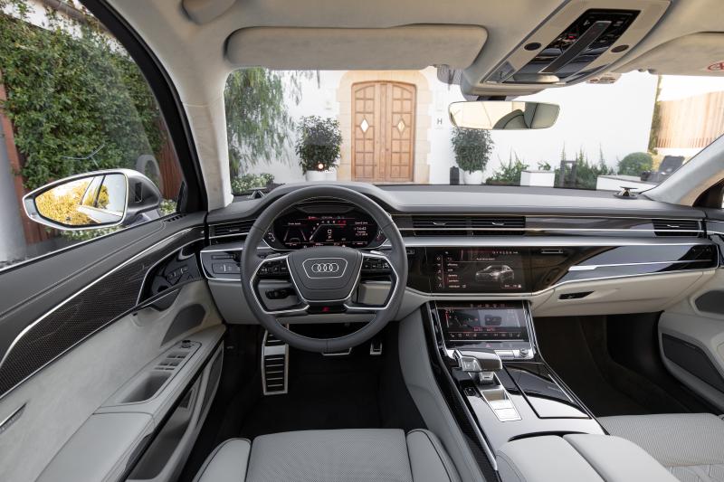 Какие секреты скрывает Audi A6 2023: 15 удивительных особенностей модели